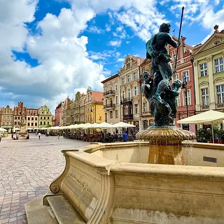 Apartment Old Town Elegance - Premium Stylish