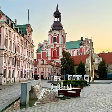 Apartment Old Town Elegance - Premium Stylish